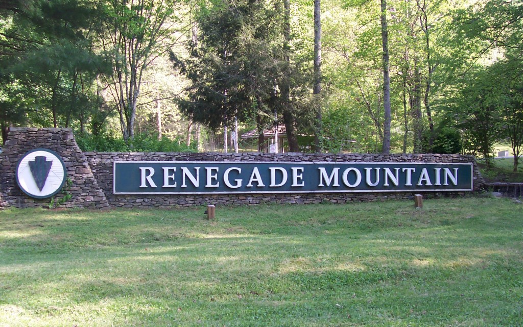 Renegade Entrance